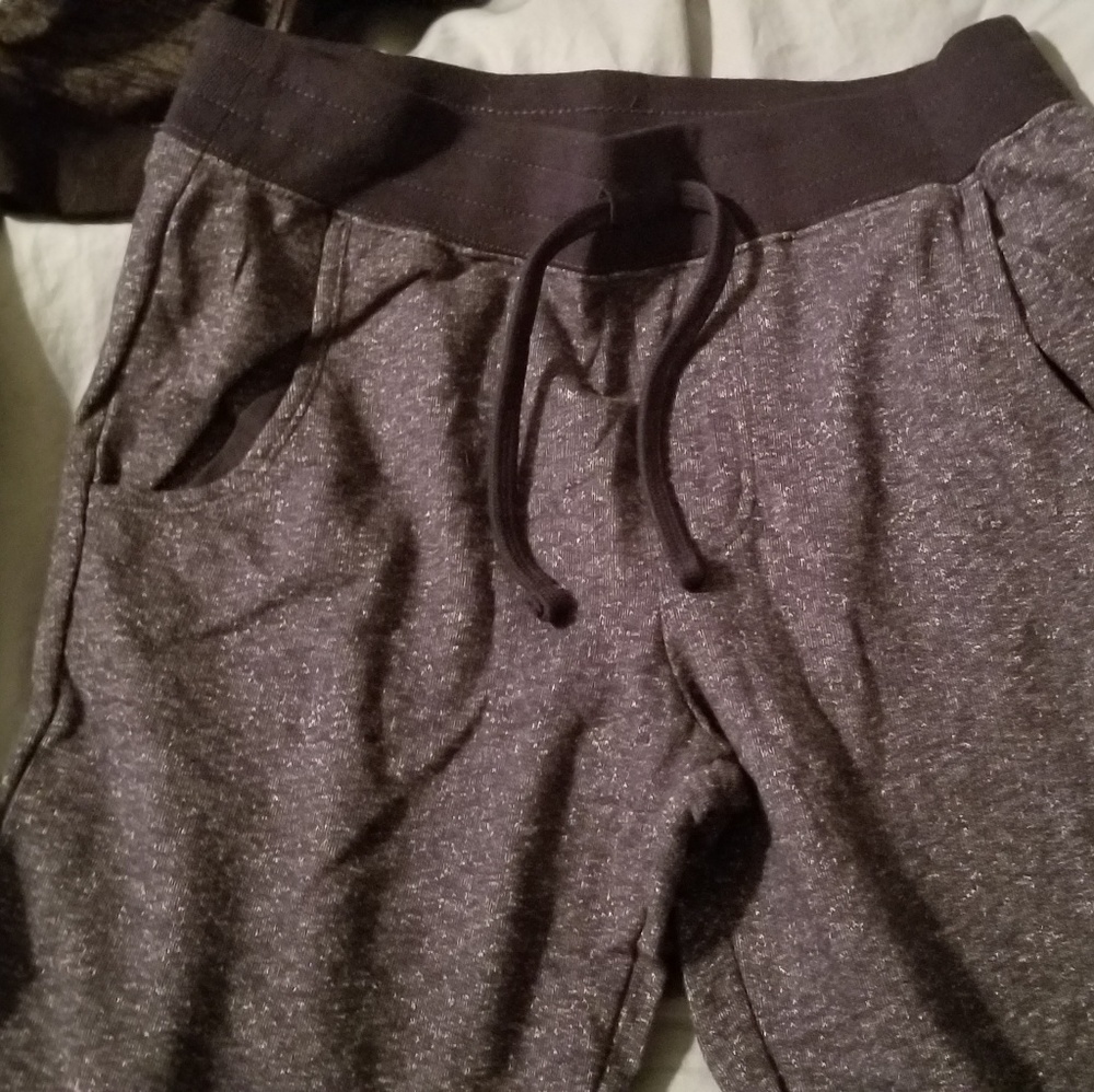 Sweatpants (joggers)